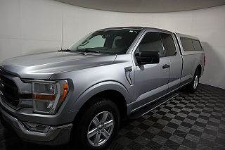 2021 Ford F-150 XLT 1FTEX1CP7MKD26565 in Zanesville, OH 4