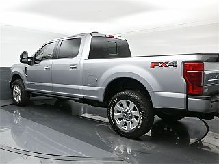 2021 Ford F-250 Platinum Edition 1FT7W2BT9MEE06335 in Ardmore, OK 3