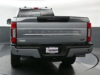 2021 Ford F-250 Platinum Edition 1FT7W2BT9MEE06335 in Ardmore, OK 4