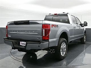 2021 Ford F-250 Platinum Edition 1FT7W2BT9MEE06335 in Ardmore, OK 5