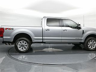 2021 Ford F-250 Platinum Edition 1FT7W2BT9MEE06335 in Ardmore, OK 6
