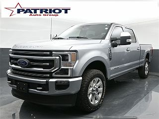 2021 Ford F-250 Platinum Edition 1FT7W2BT9MEE06335 in Ardmore, OK