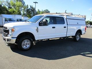 2021 Ford F-250 XL VIN: 1FT7W2B6XMED46656