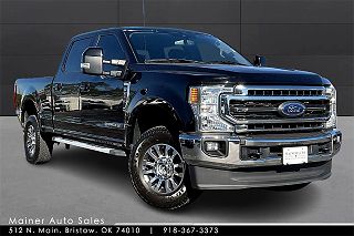 2021 Ford F-250 Lariat 1FT7W2BTXMED42743 in Bristow, OK 1