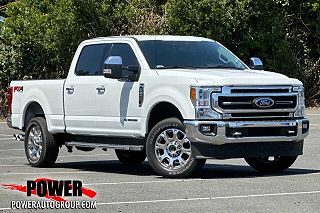 2021 Ford F-250 Lariat 1FT7W2BT3MEC38238 in Corvallis, OR 1