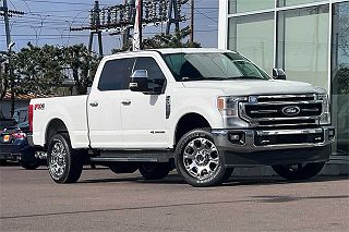 2021 Ford F-250 Lariat 1FT7W2BT3MEC38238 in Corvallis, OR 2