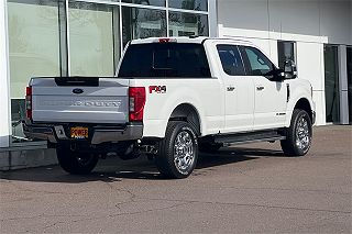 2021 Ford F-250 Lariat 1FT7W2BT3MEC38238 in Corvallis, OR 4