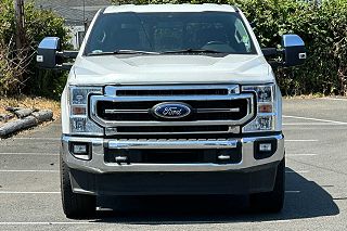 2021 Ford F-250 Lariat 1FT7W2BT3MEC38238 in Corvallis, OR 5