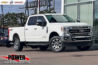 2021 Ford F-250 Lariat 1FT7W2BT3MEC38238 in Corvallis, OR