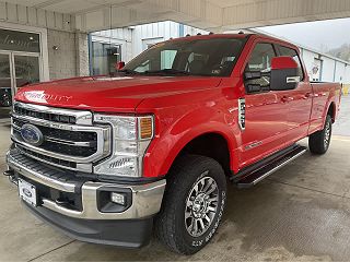 2021 Ford F-250 Lariat 1FT7W2BT6MED84214 in Dushore, PA