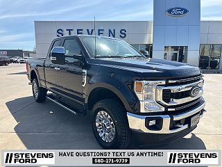 2021 Ford F-250 XLT 1FT7X2B69MEE18203 in Enid, OK