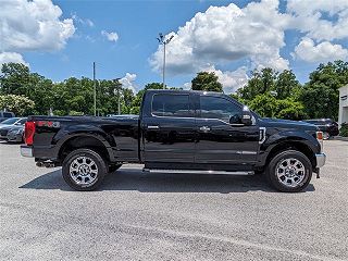 2021 Ford F-250 Lariat 1FT7W2BT9MEC45744 in Florence, SC 2