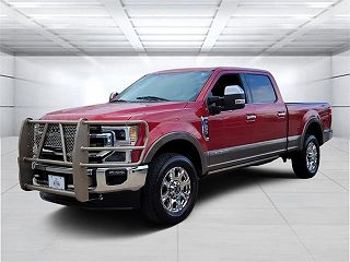 2021 Ford F-250 King Ranch 1FT8W2BT4MED78223 in Fort Worth, TX 1