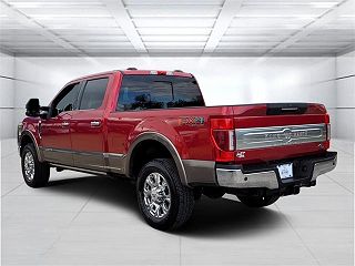 2021 Ford F-250 King Ranch 1FT8W2BT4MED78223 in Fort Worth, TX 4
