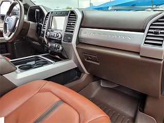 2021 Ford F-250 King Ranch 1FT8W2BT4MED78223 in Fort Worth, TX 8