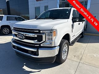 2021 Ford F-250 XLT 1FT7W2BTXMED43178 in Franklin, NC 10