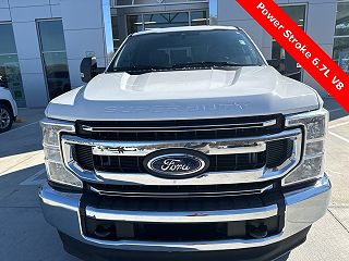 2021 Ford F-250 XLT 1FT7W2BTXMED43178 in Franklin, NC 11