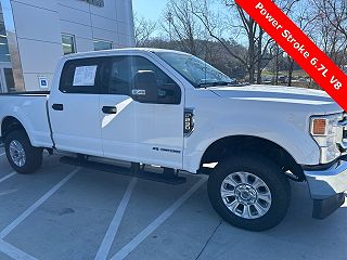 2021 Ford F-250 XLT 1FT7W2BTXMED43178 in Franklin, NC 2