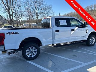 2021 Ford F-250 XLT 1FT7W2BTXMED43178 in Franklin, NC 3