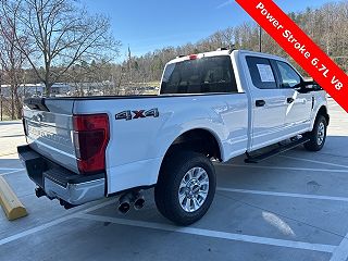 2021 Ford F-250 XLT 1FT7W2BTXMED43178 in Franklin, NC 4