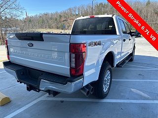 2021 Ford F-250 XLT 1FT7W2BTXMED43178 in Franklin, NC 5