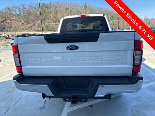 2021 Ford F-250 XLT 1FT7W2BTXMED43178 in Franklin, NC 6