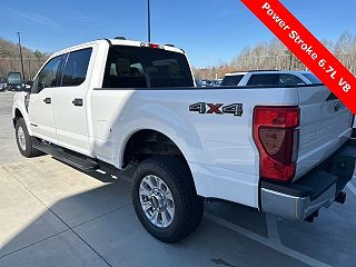2021 Ford F-250 XLT 1FT7W2BTXMED43178 in Franklin, NC 7