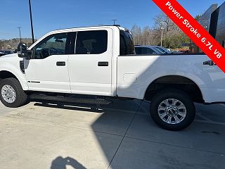 2021 Ford F-250 XLT 1FT7W2BTXMED43178 in Franklin, NC 8