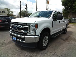 2021 Ford F-250 XL 1FT7W2B67MED88492 in Houston, TX