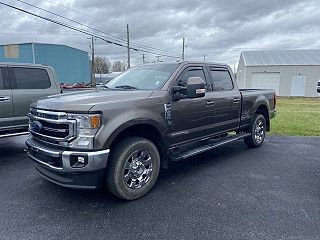 2021 Ford F-250 Lariat 1FT7W2BT0MEC39590 in Livermore, KY 1