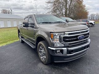 2021 Ford F-250 Lariat 1FT7W2BT0MEC39590 in Livermore, KY 2