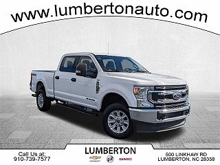 2021 Ford F-250 XLT 1FT7W2BT8MED93450 in Lumberton, NC 1