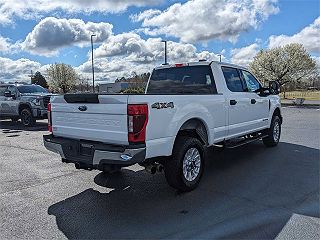 2021 Ford F-250 XLT 1FT7W2BT8MED93450 in Lumberton, NC 4