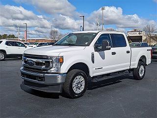 2021 Ford F-250 XLT 1FT7W2BT8MED93450 in Lumberton, NC 8