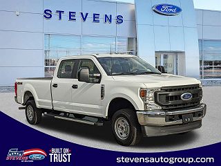 2021 Ford F-250 XL 1FT7W2B66MEE11809 in Milford, CT 1
