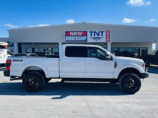 2021 Ford F-250 Lariat 1FT7W2B60MED03587 in Red Oak, IA 1