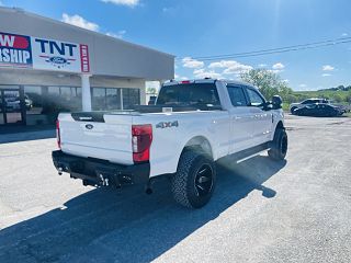 2021 Ford F-250 Lariat 1FT7W2B60MED03587 in Red Oak, IA 11