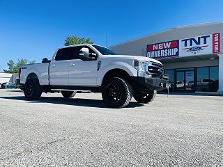 2021 Ford F-250 Lariat 1FT7W2B60MED03587 in Red Oak, IA 13