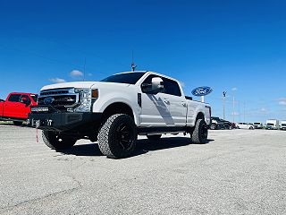 2021 Ford F-250 Lariat 1FT7W2B60MED03587 in Red Oak, IA 14