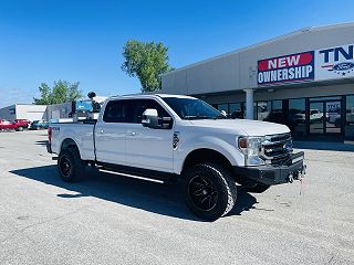 2021 Ford F-250 Lariat 1FT7W2B60MED03587 in Red Oak, IA 2