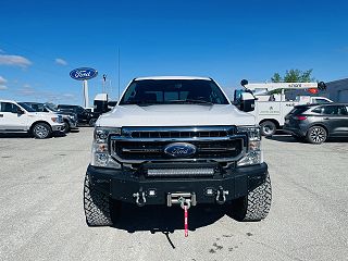 2021 Ford F-250 Lariat 1FT7W2B60MED03587 in Red Oak, IA 4