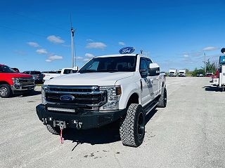 2021 Ford F-250 Lariat 1FT7W2B60MED03587 in Red Oak, IA 5