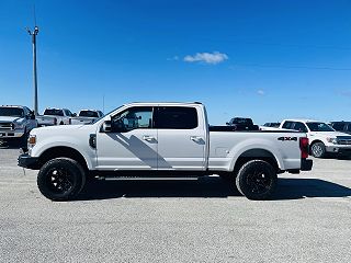 2021 Ford F-250 Lariat 1FT7W2B60MED03587 in Red Oak, IA 7
