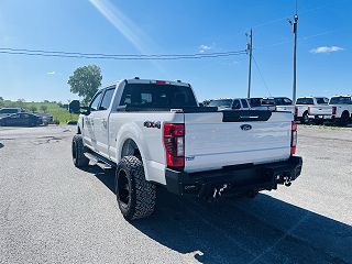 2021 Ford F-250 Lariat 1FT7W2B60MED03587 in Red Oak, IA 9