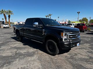 2021 Ford F-250 Platinum Edition 1FT7W2BNXMED59351 in Ridgecrest, CA 2