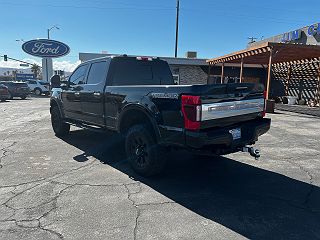 2021 Ford F-250 Platinum Edition 1FT7W2BNXMED59351 in Ridgecrest, CA 3