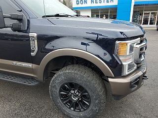 2021 Ford F-250 King Ranch 1FT8W2BT7MED34068 in Roscommon, MI 36