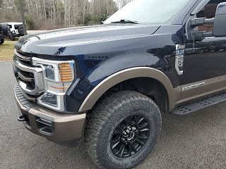 2021 Ford F-250 King Ranch 1FT8W2BT7MED34068 in Roscommon, MI 43