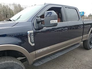 2021 Ford F-250 King Ranch 1FT8W2BT7MED34068 in Roscommon, MI 44