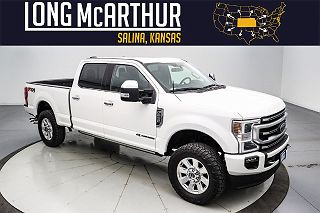 2021 Ford F-250 Platinum Edition VIN: 1FT7W2BT6MEE08088